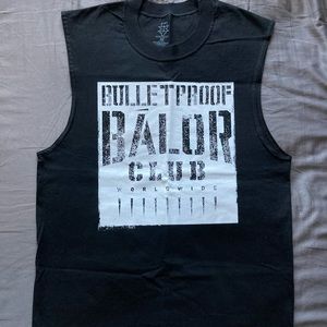 WWE Finn Balor “Bulletproof” Muscle Shirt